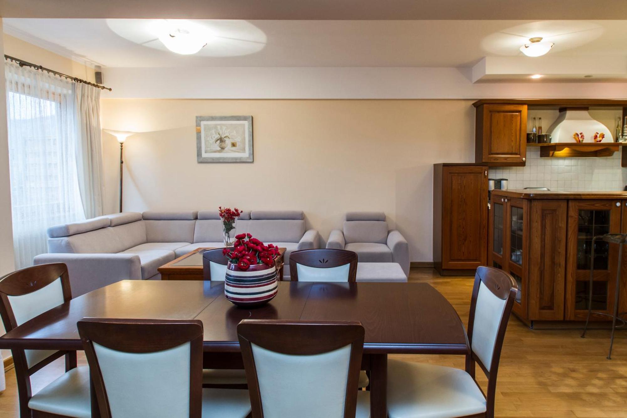 Udanypobyt Apartamenty Orkana Park Centrum Zakopane Exterior foto