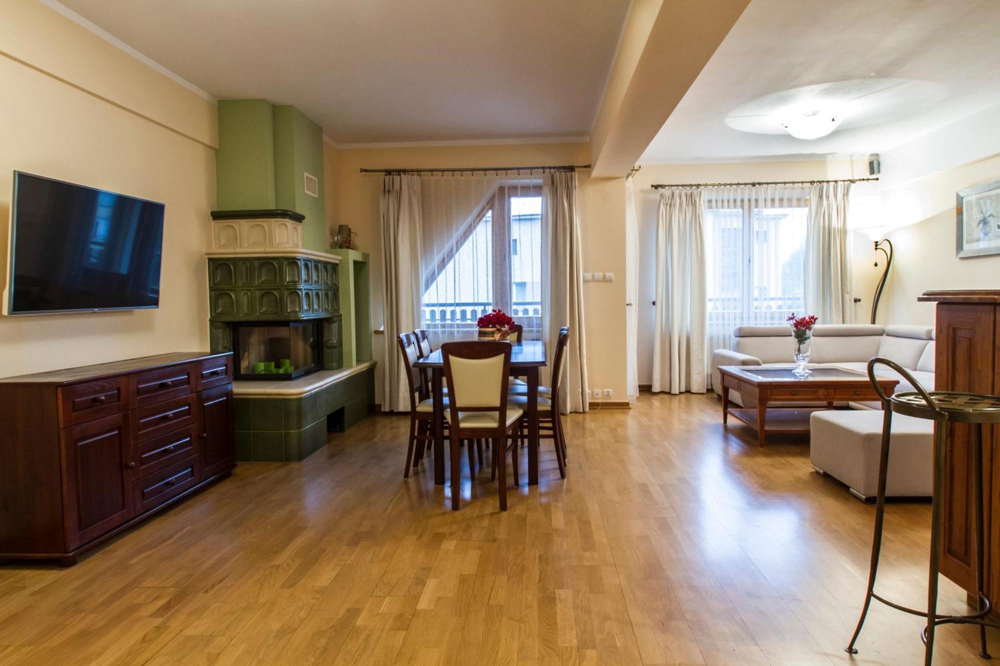 Udanypobyt Apartamenty Orkana Park Centrum Zakopane Zimmer foto